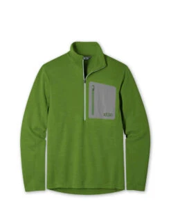 STIO Men's Gannett Peak Fleece Half Zip